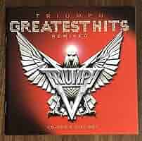 TRIUMPHーGreatest hits Remixed 日本盤CD+DVD Triumph - Triumph - Greatest Hits Remixed - Amazon.com Music